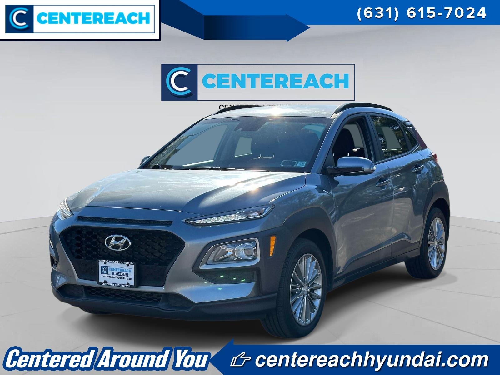 2020 Hyundai Kona
