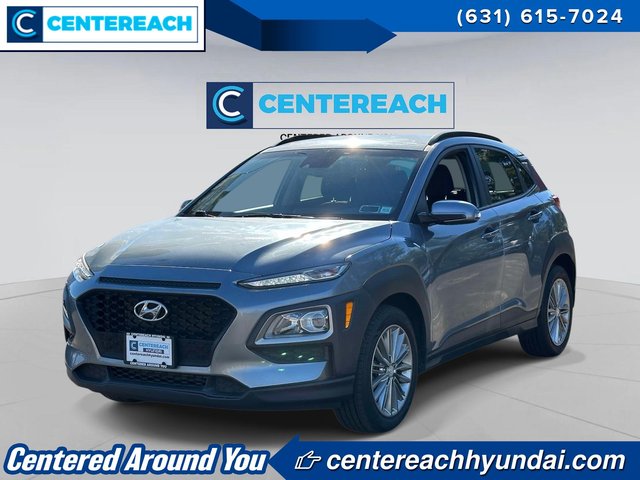 2020 Hyundai Kona SEL