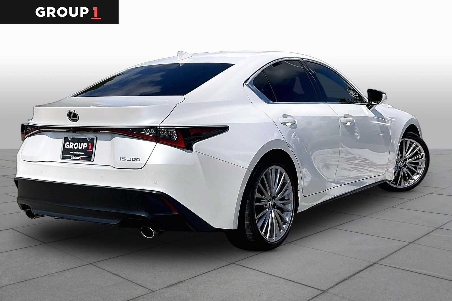 Certified Used 2024 Eminent White Pearl Lexus  image 11