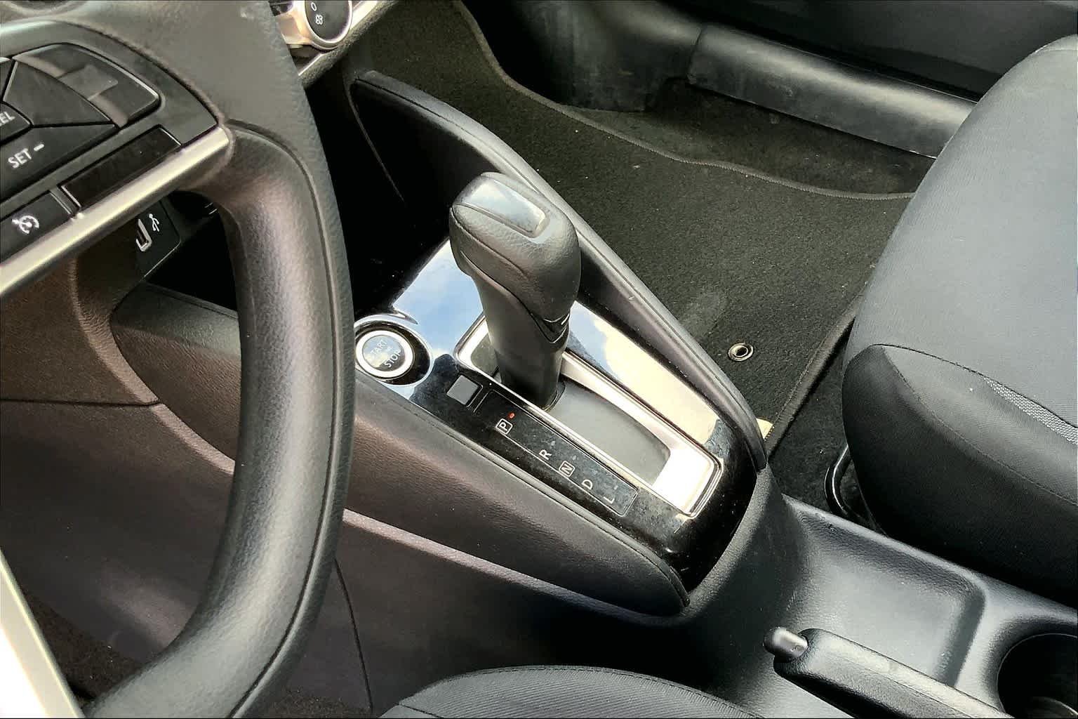 Used 2020 Gun Metallic Nissan S image 16