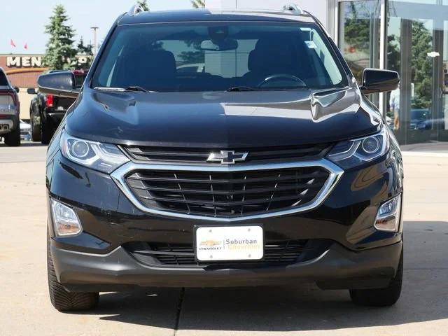 Used 2020 Chevrolet Equinox LT with VIN 2GNAXVEX7L6193253 for sale in Eden Prairie, Minnesota