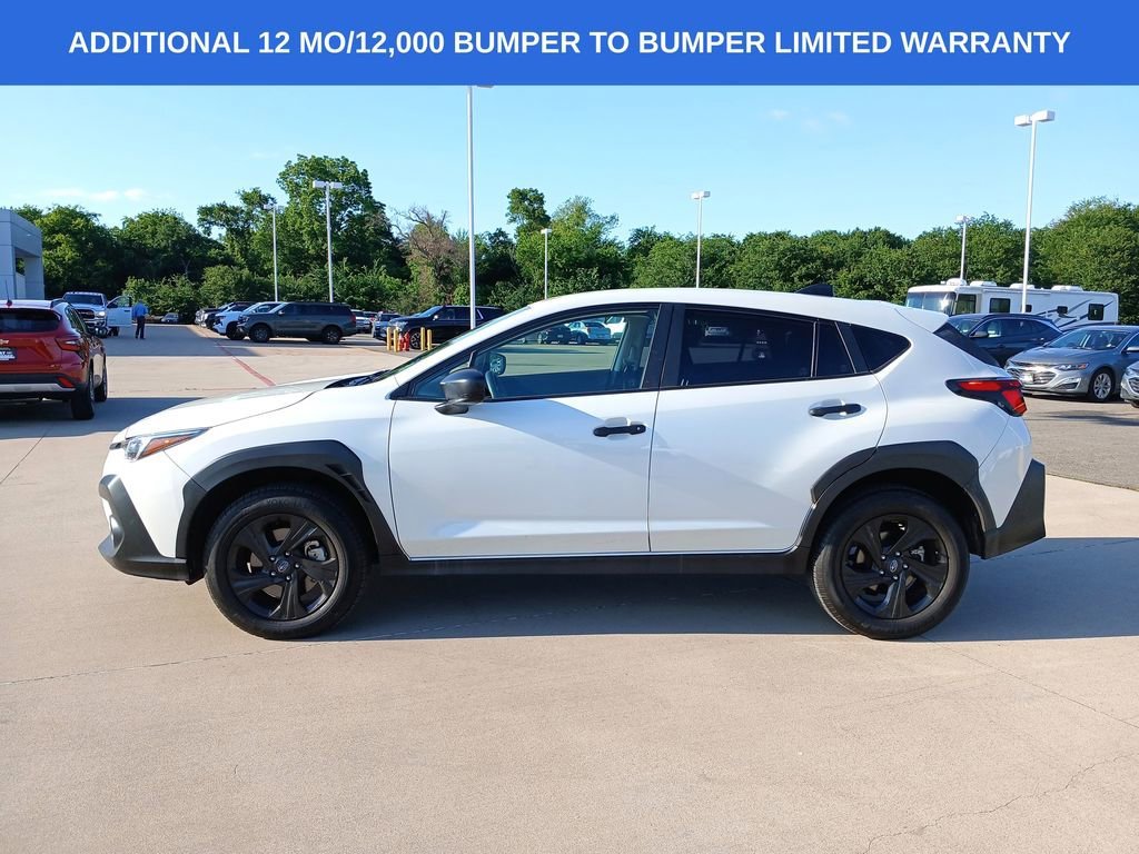 Used 2024 White Subaru  image 5