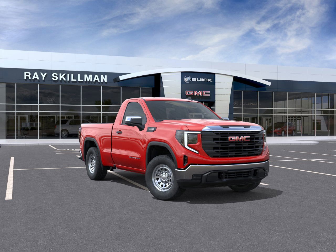 2026 GMC Sierra 1500 Pro - Photo 1