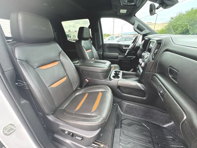Used 2019 Summit White GMC AT4 image 29