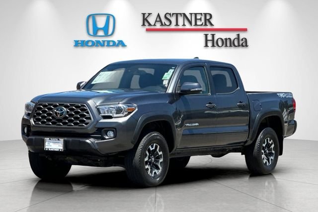 Used 2023 Gray Toyota TRD Off-Road image 8