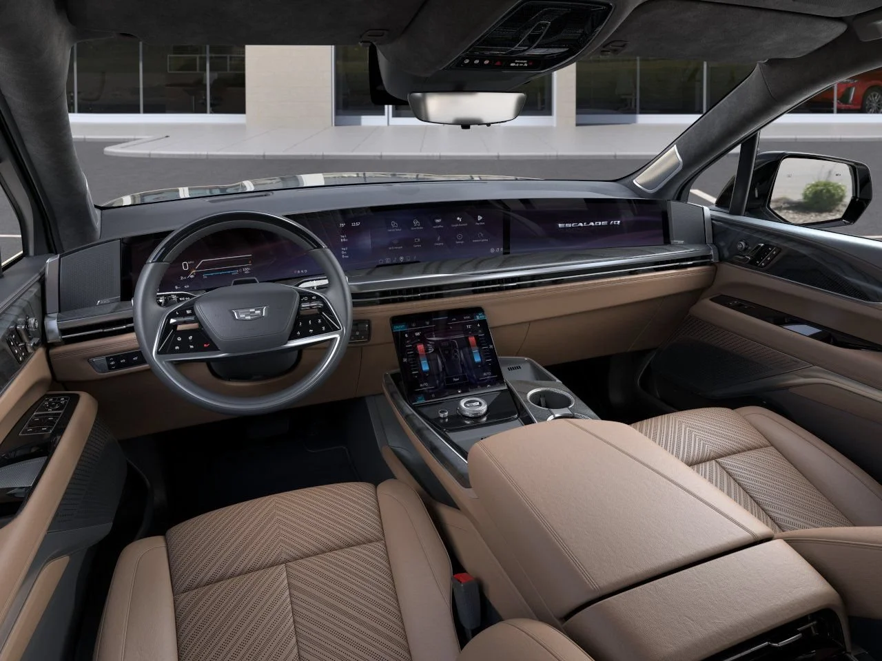 2026 Cadillac Escalade IQL Premium Luxury - Photo 15