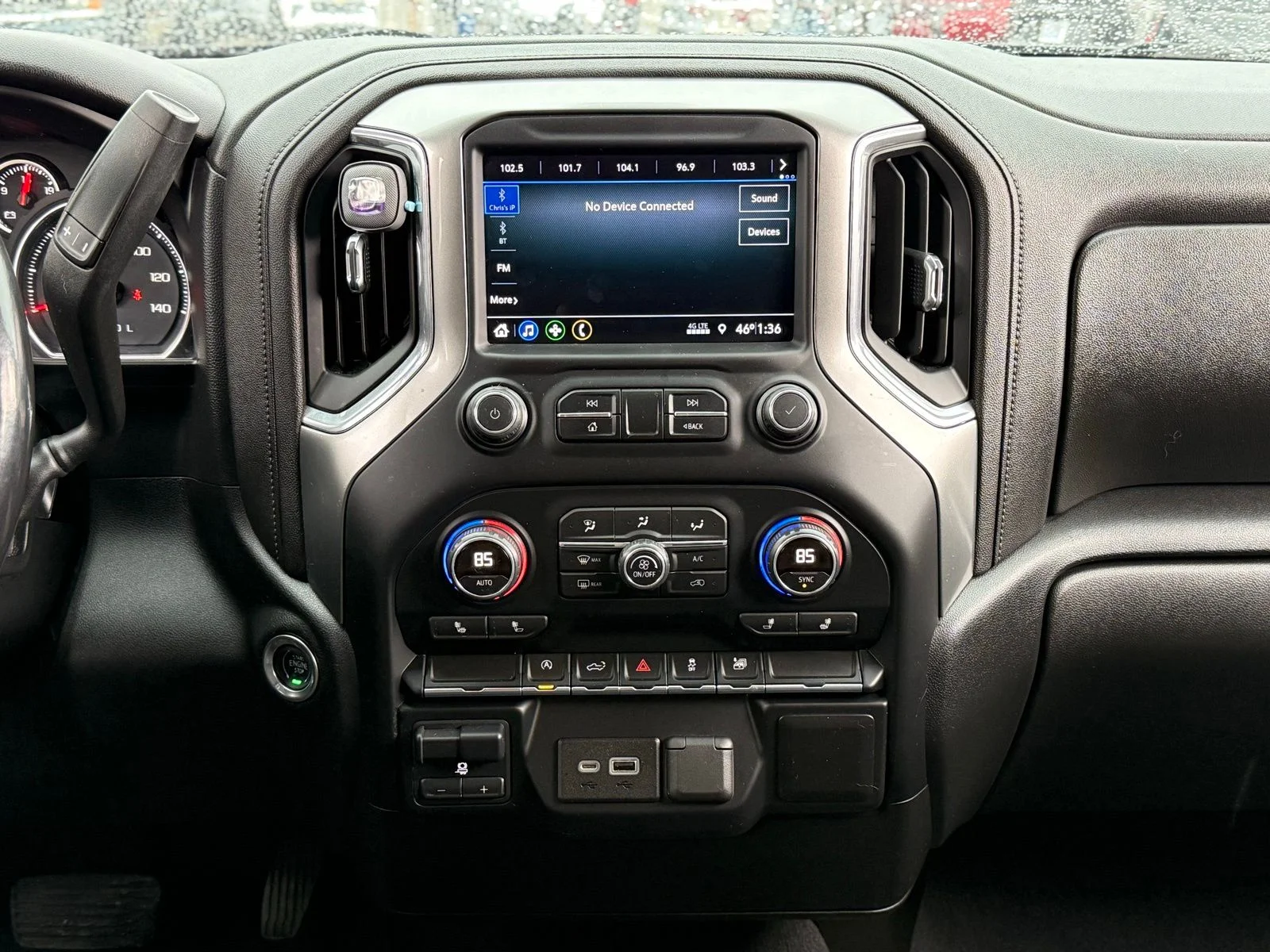 Used 2019 Black Chevrolet RST image 15