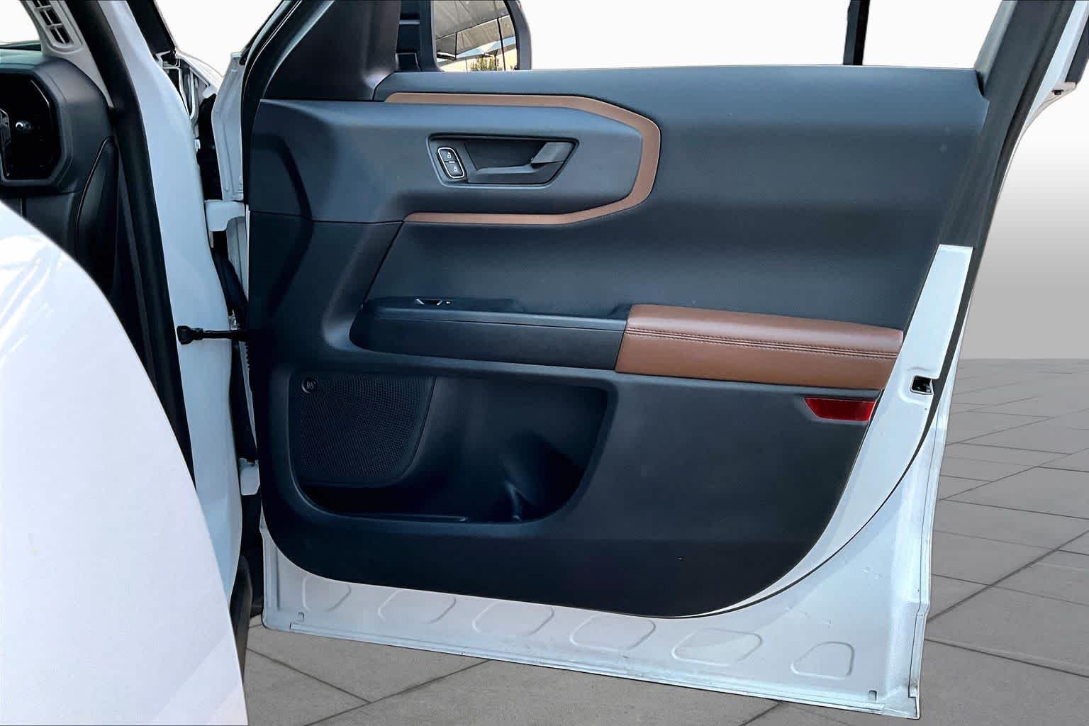 Used 2023 Oxford White Ford Outer Banks image 21