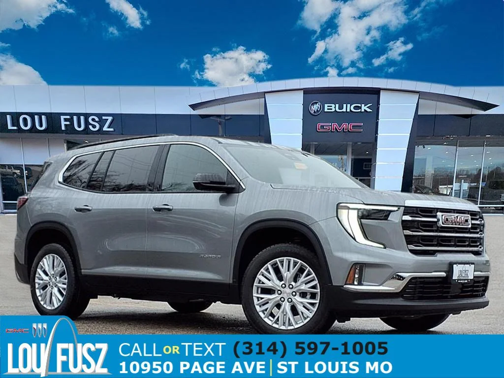 2026 GMC Acadia Elevation FWD's photo
