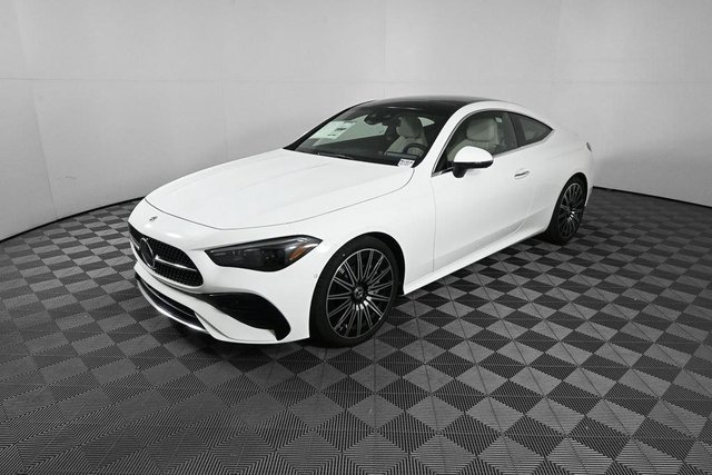 2026 Mercedes-Benz CLE CLE 450