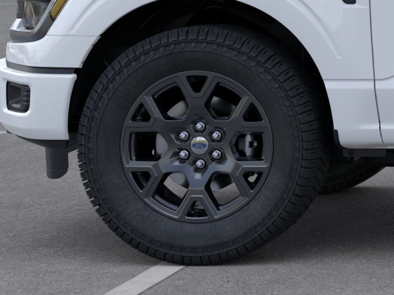 New 2026 Oxford White Ford STX image 41