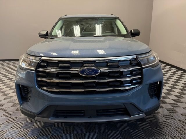 New 2026 Vapor Blue Metallic Ford Active image 4