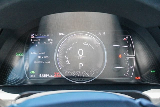 Certified Used 2024 EMINENT WHITE PEARL Lexus 300h image 29