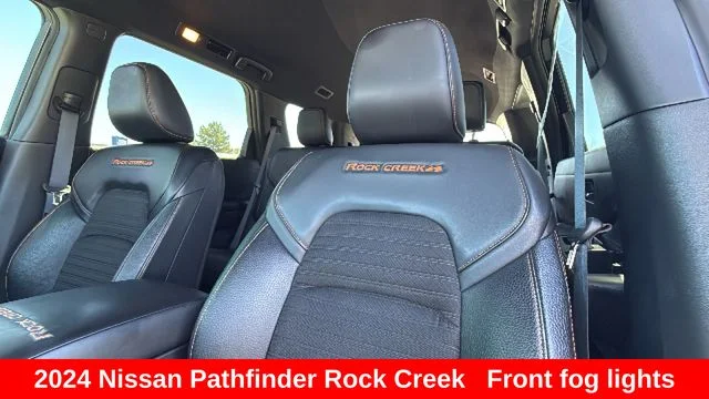 2024 Nissan Pathfinder Rock Creek - Photo 11