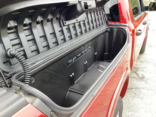New 2026 Molten Red Ram BIG HORN CREW CAB 4X4 5