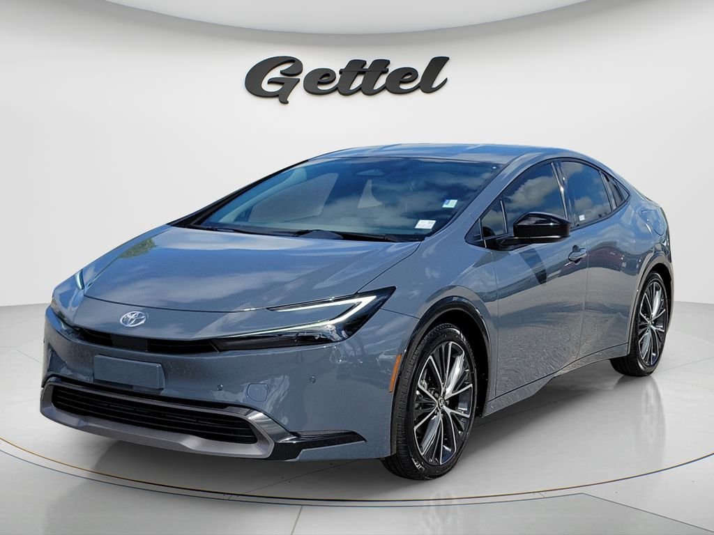2026 Toyota Prius