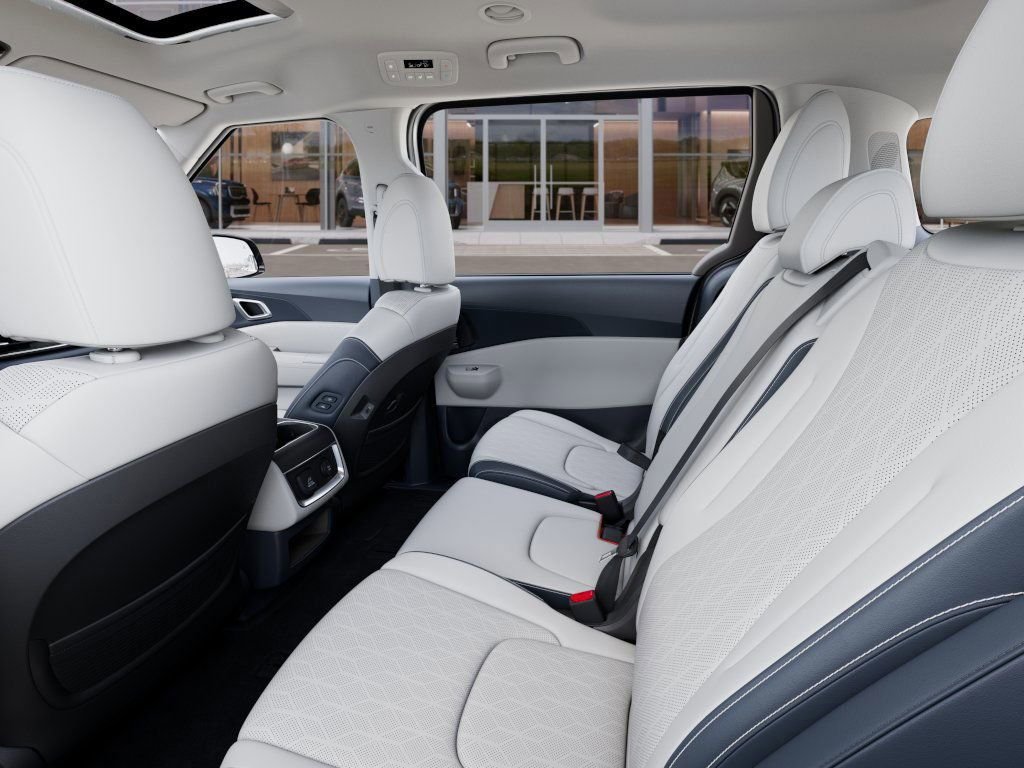 New 2026 Ivory Silver Kia SX image 18