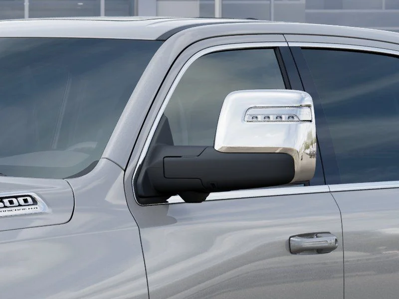 New 2026 Silver Zynith Exterior Paint RAM Tungsten image 13
