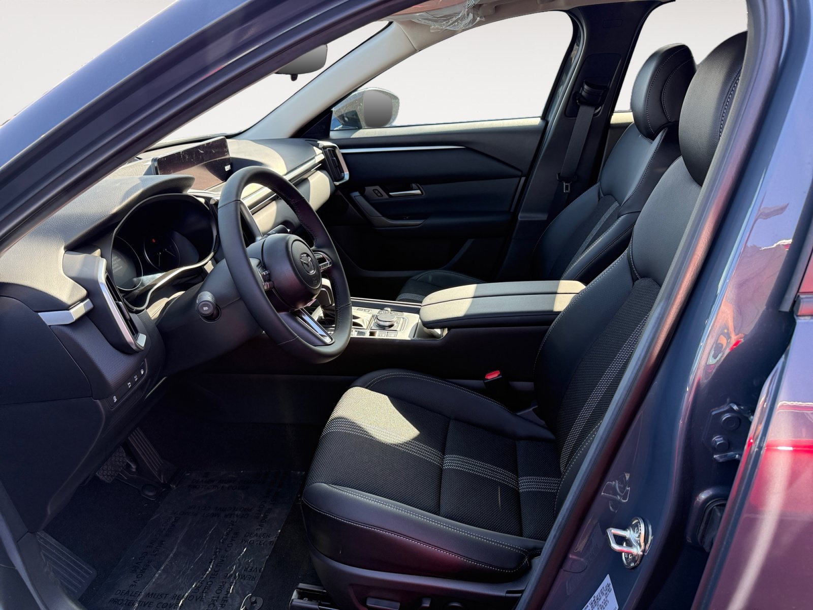 New 2026 Polymetal Gray Metallic Mazda Preferred image 10