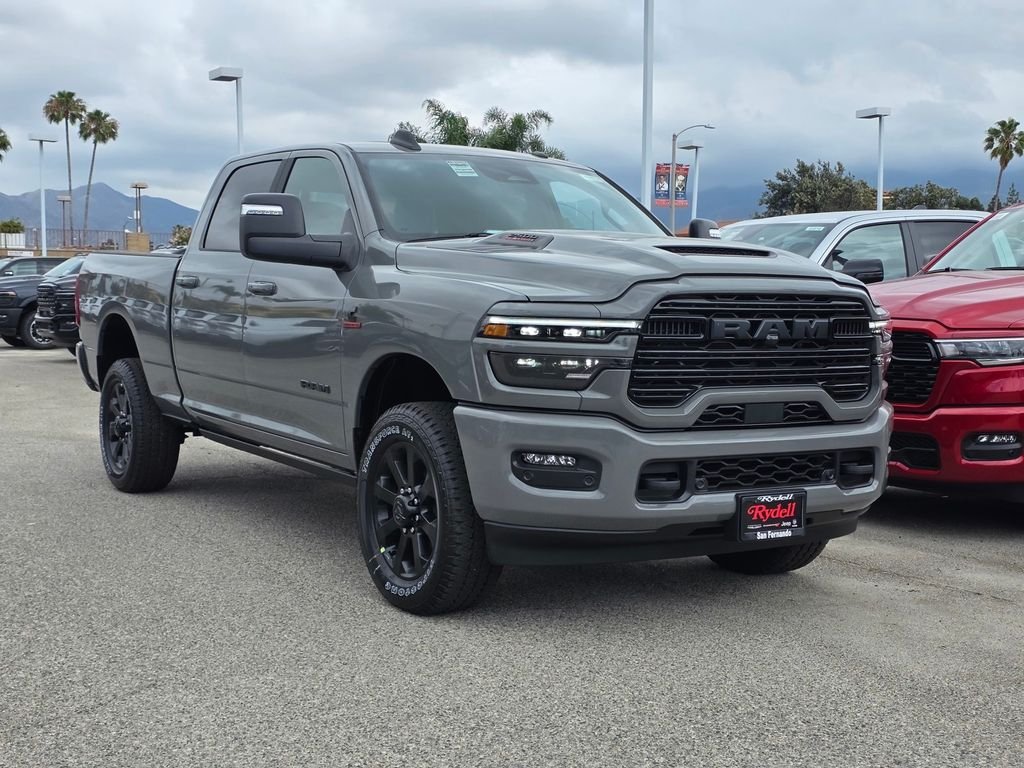 2026 RAM 2500 Laramie 4X4 Crew Cab SWB's photo