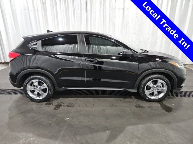 2022 Honda HR-V LX photo 2