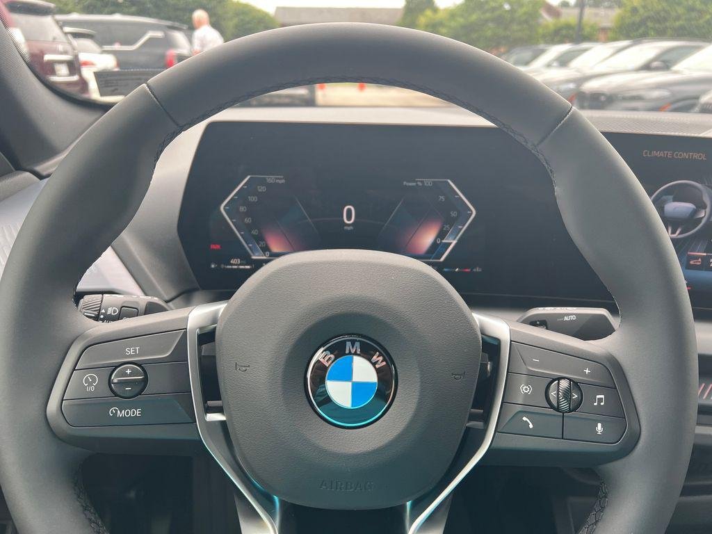 New 2026 Black Sapphire Metallic BMW 228 Gran Coupe image 16
