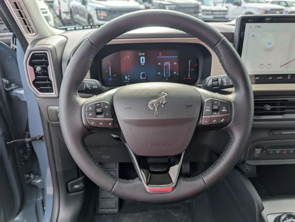 New 2026 Gray Ford Big Bend image 30
