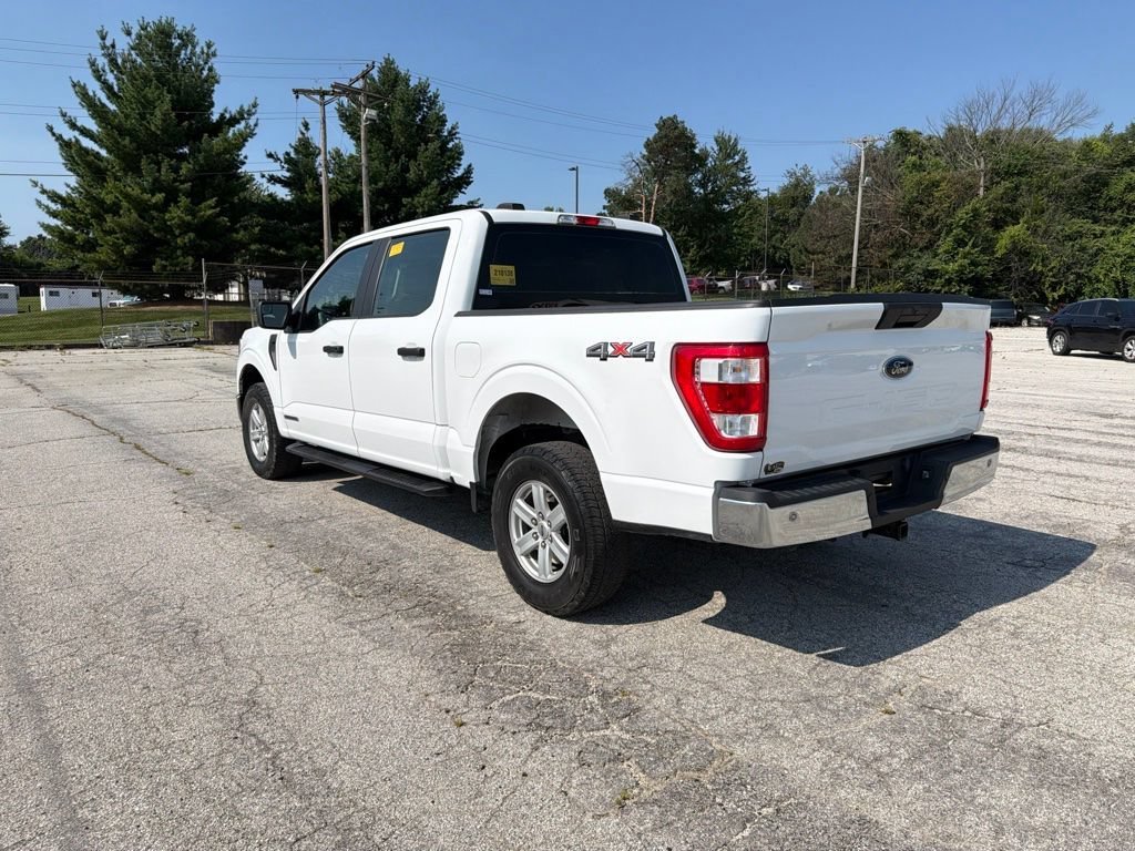 Used 2022 Oxford White Ford XL image 7