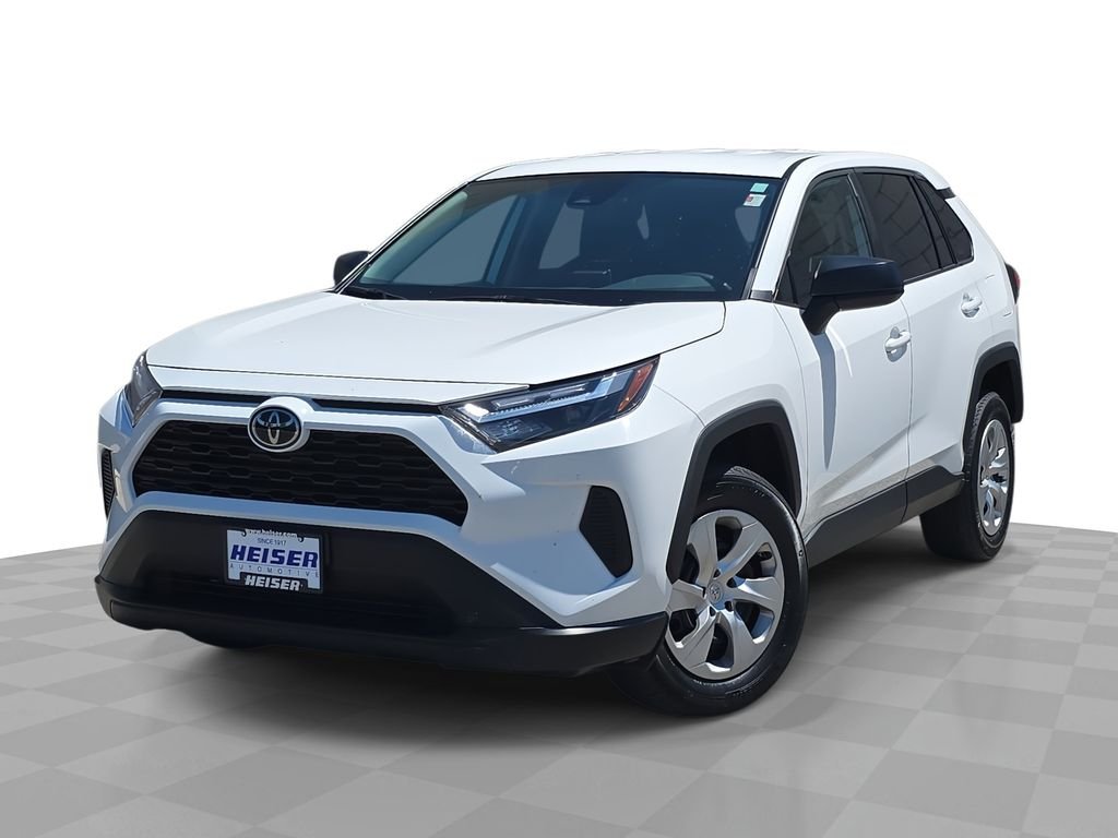 2023 Toyota RAV4