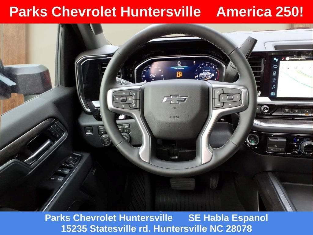 New 2026 Radiant Red Tintcoat Chevrolet LTZ image 24
