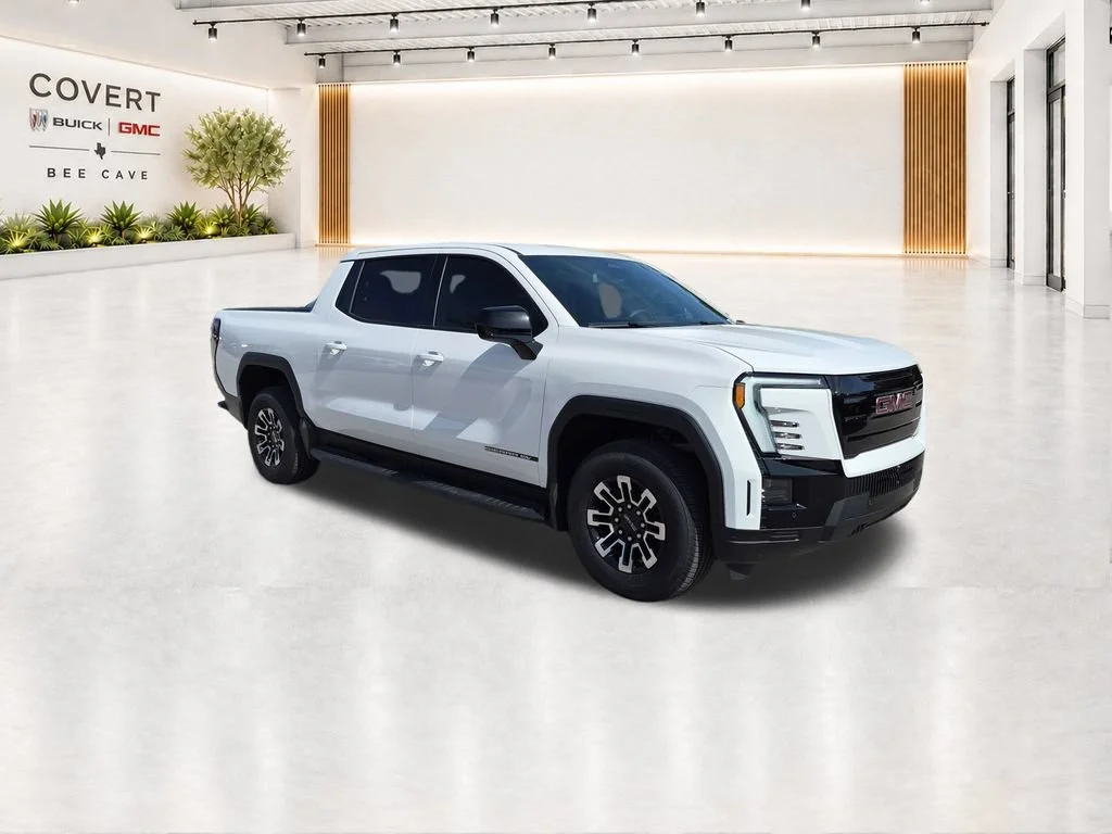 2026 GMC Sierra EV