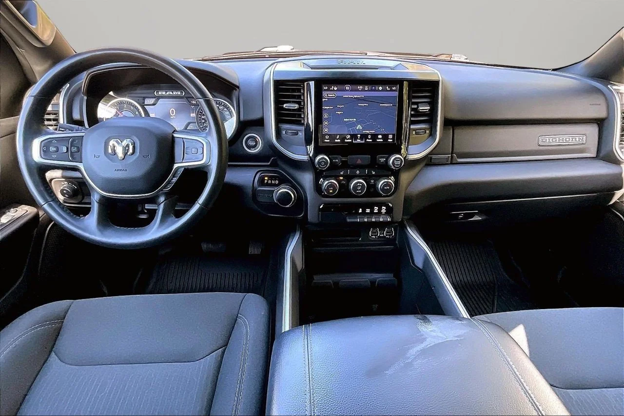 Used 2022 Gray Ram Big Horn/Lone Star image 15