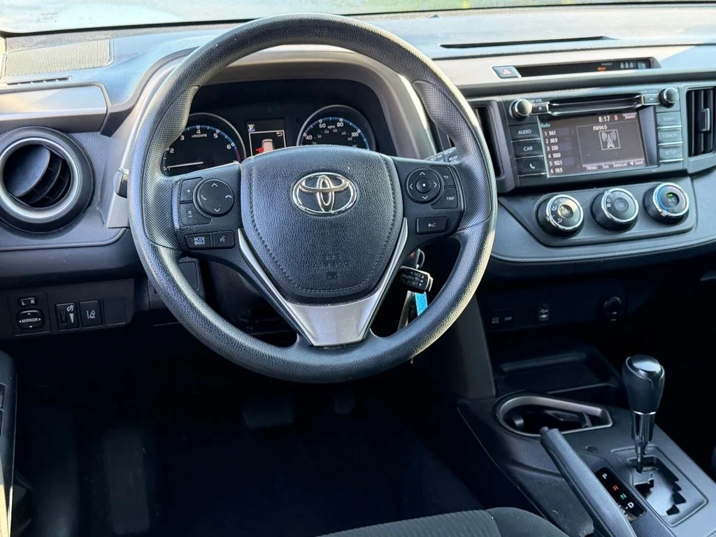 Used 2018 Red Toyota LE image 13