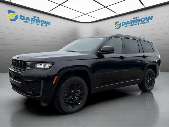 2026 Jeep Grand Cherokee L Laredo