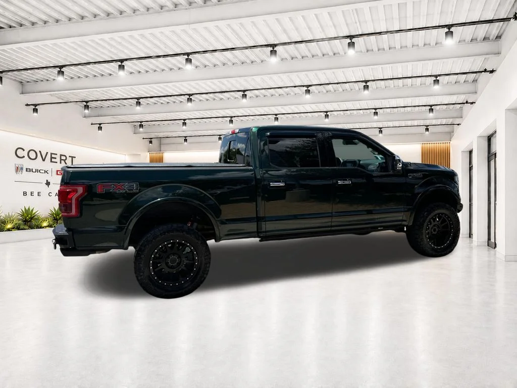 Used 2016 Green Ford Lariat image 15