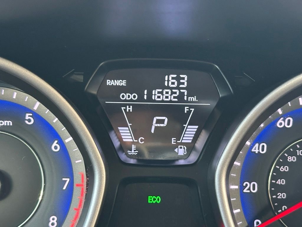 2013 Hyundai Elantra Limited - Photo 23
