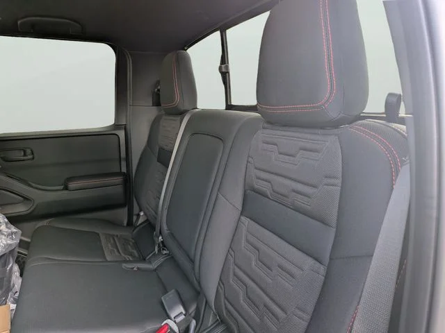 New 2026 Gun Metallic Nissan Crew Cab PRO-4X® image 14