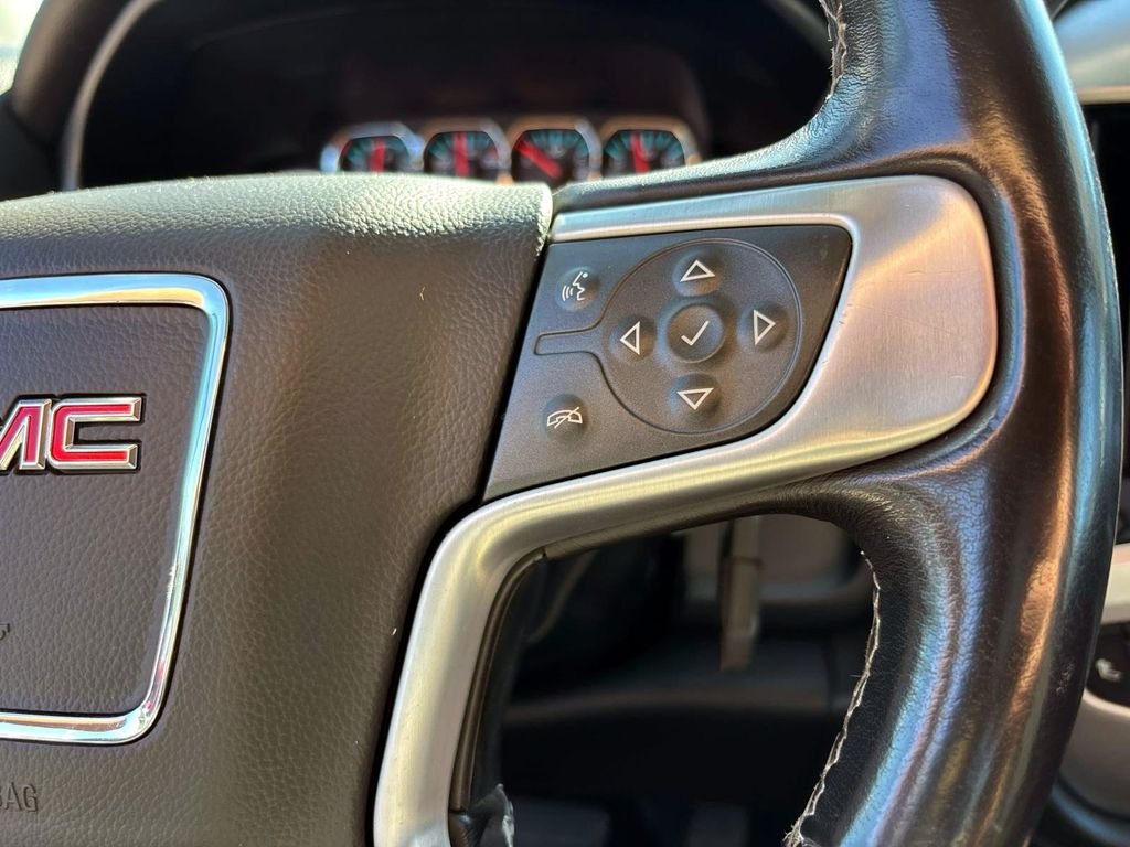 Used 2019 Silver GMC SLE image 18