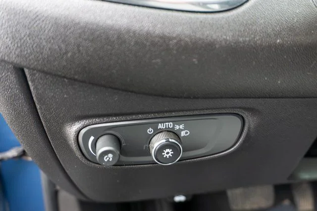 Used 2024 Blue Chevrolet LS image 21
