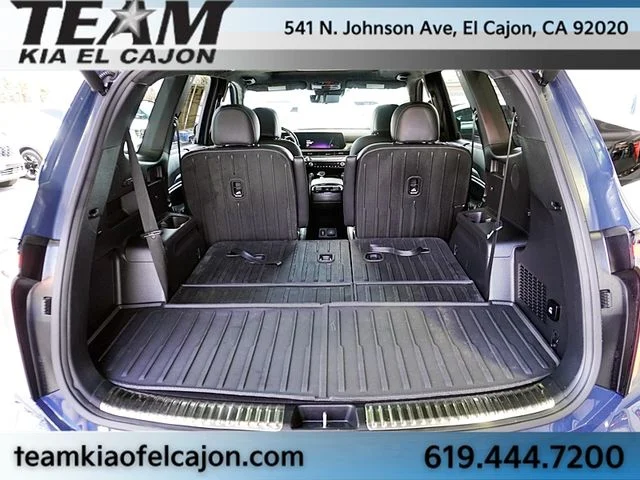 Used 2024 Black Kia SX Prestige X-Pro AWD image 14
