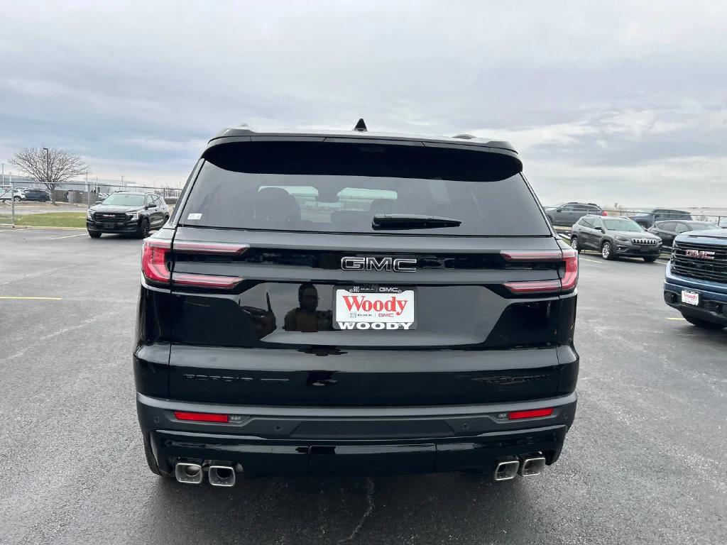 2026 GMC Acadia Elevation - Photo 8