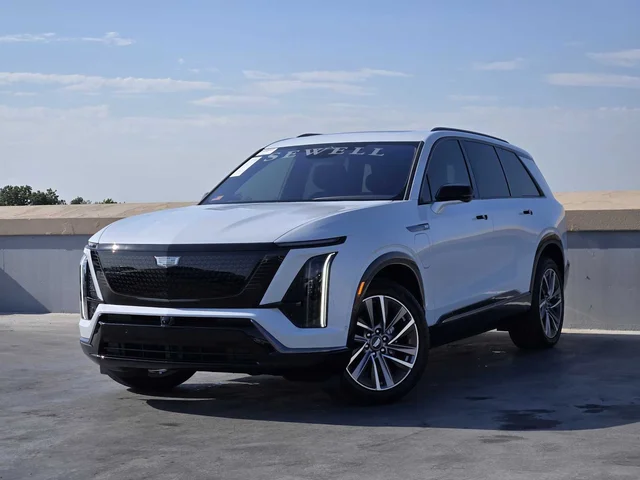 2027 Cadillac VISTIQ Sport