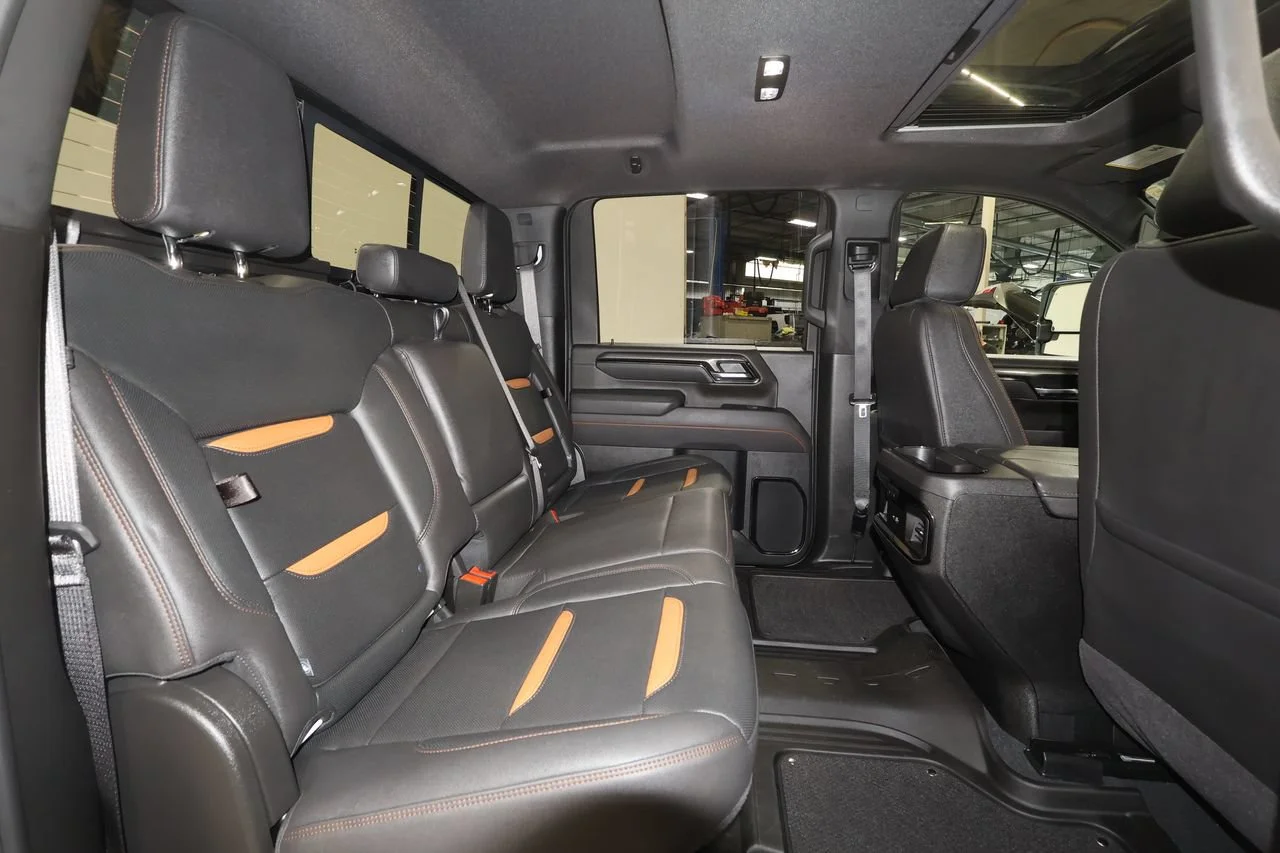 2025 GMC Sierra 2500HD AT4 - Photo 26