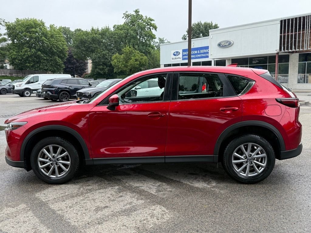 Used 2023 Red Mazda 2.5 S image 5