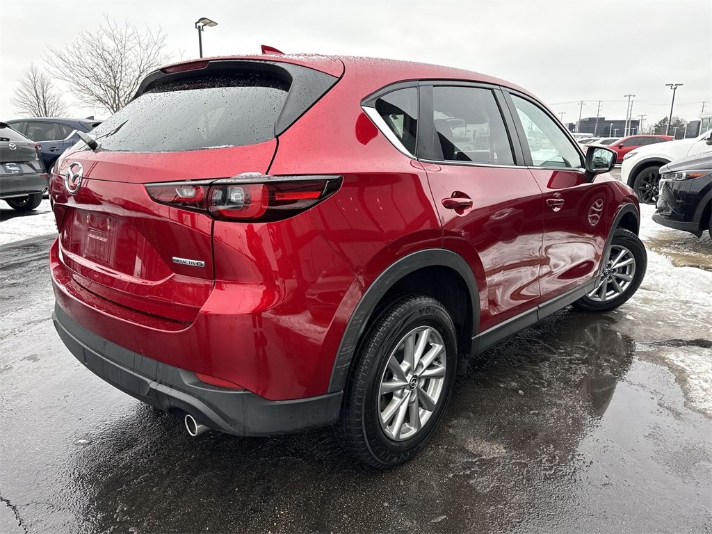 2023 MAZDA CX-5 - Image 2