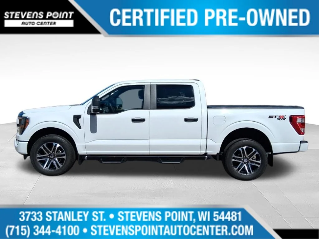 Used 2023 Oxford White Ford XL image 4