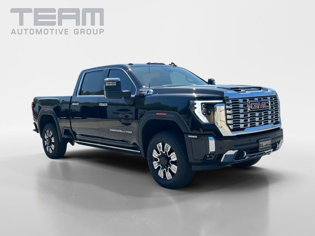 2025 GMC Sierra 4WD Crew Cab Standard Box Denali's photo
