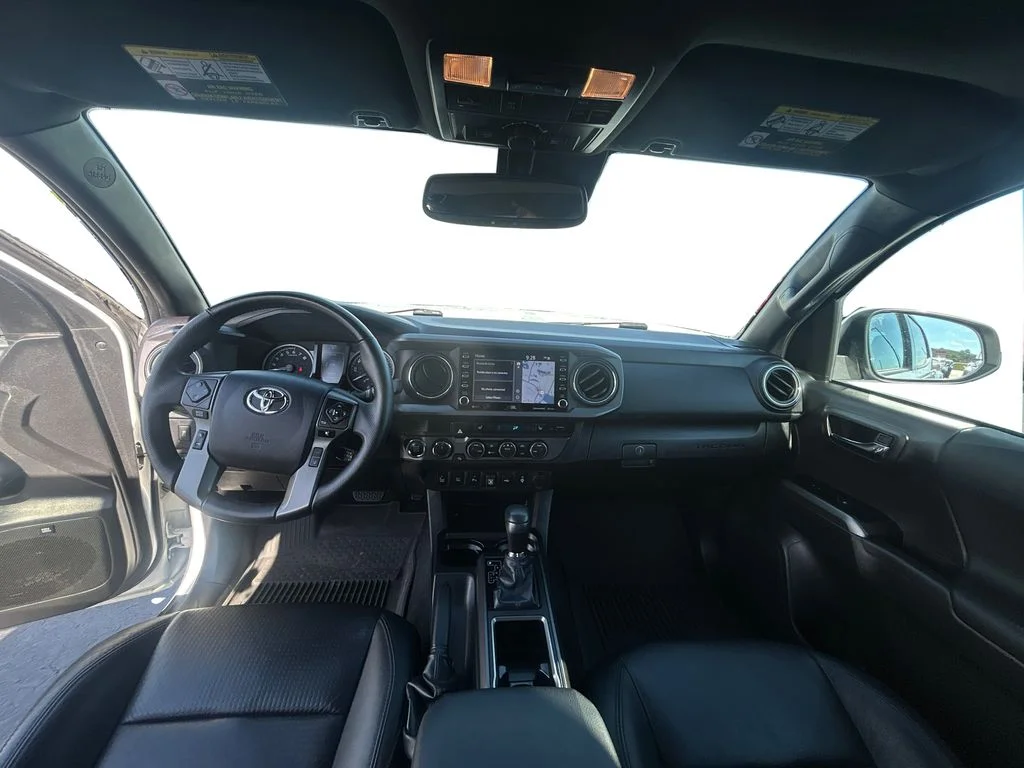 Used 2023 Ice Toyota TRD Off-Road image 9