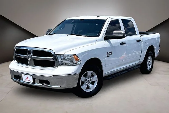 Used 2022 White Ram Tradesman image 1