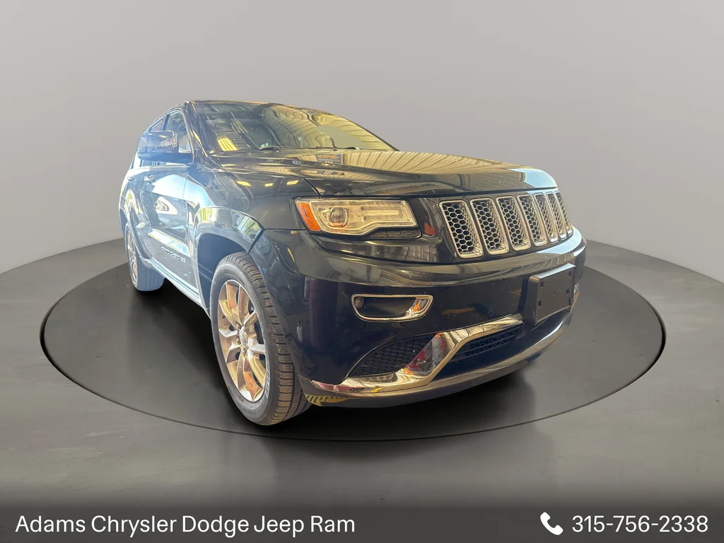2015 Jeep Grand Cherokee Summit 4WD's photo
